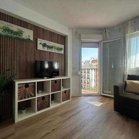 מאלגה Apartamentos Morgan מראה חיצוני תמונה